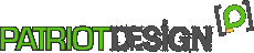 Patriot Design Site Logo